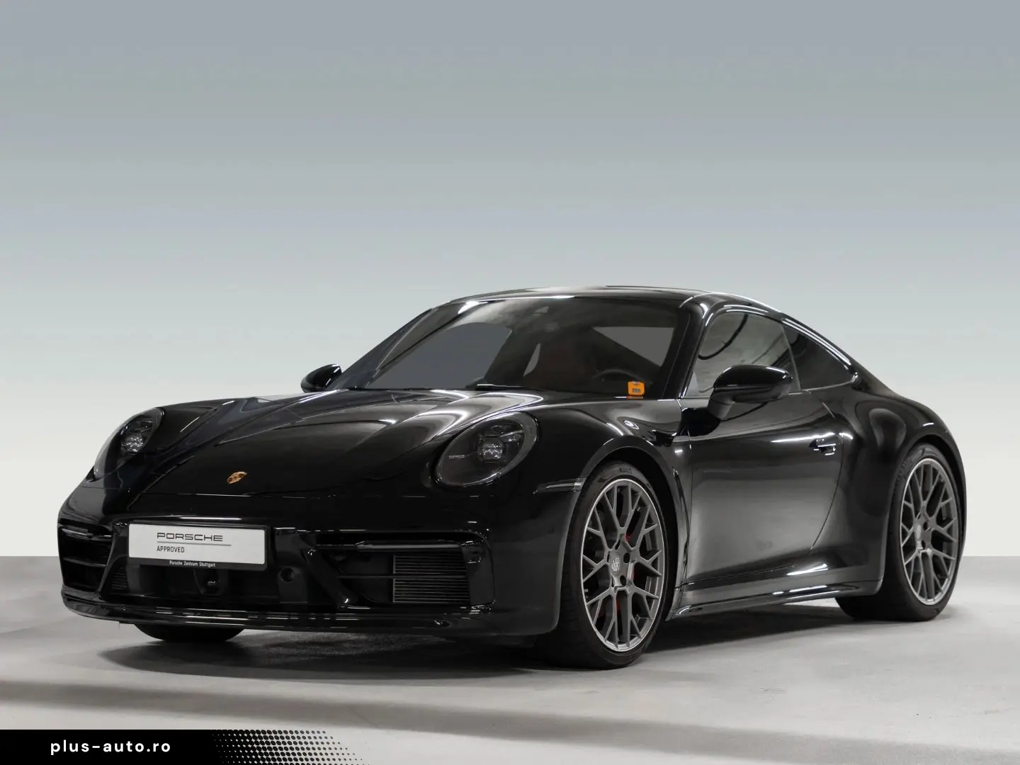 PORSCHE 992 Carrera 4S Sunroof 360 Lift Ventilation
