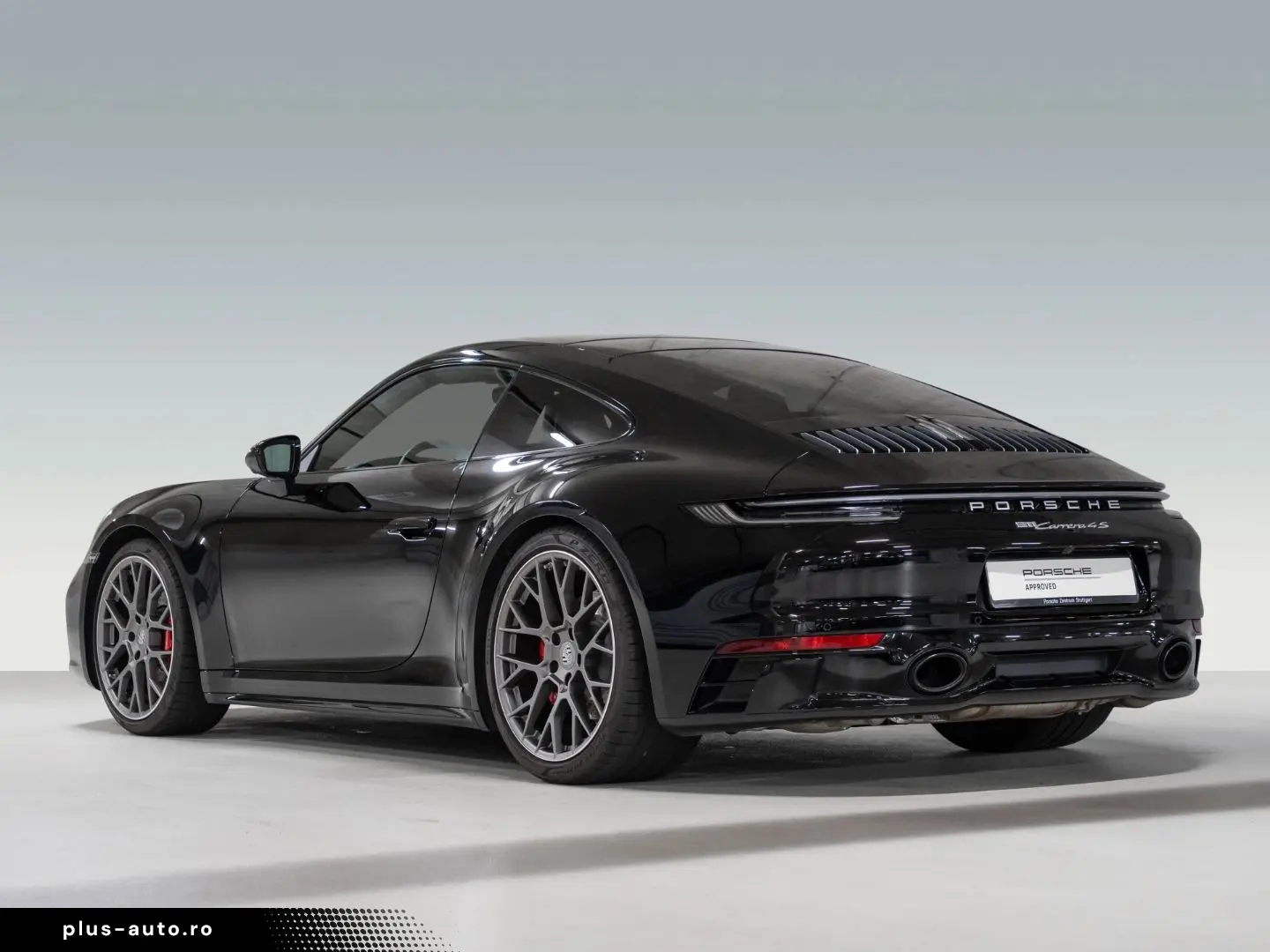 PORSCHE 992 Carrera 4S Sunroof 360 Lift Ventilation