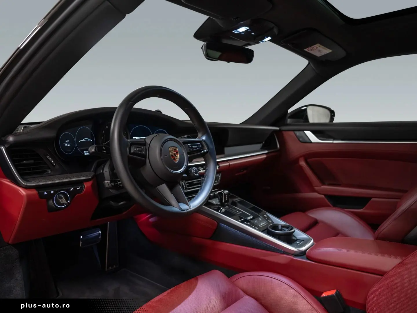 PORSCHE 992 Carrera 4S Sunroof 360 Lift Ventilation