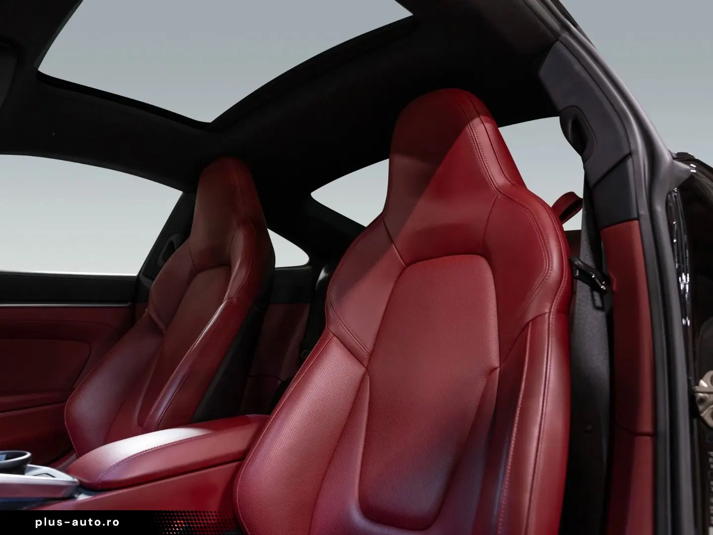 PORSCHE 992 Carrera 4S Sunroof 360 Lift Ventilation