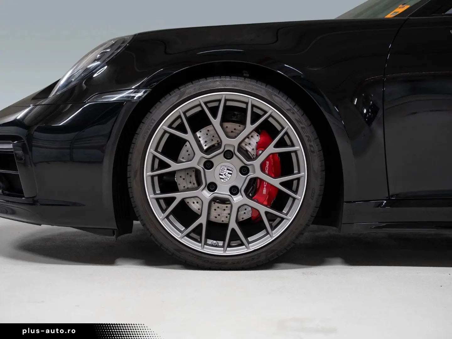 PORSCHE 992 Carrera 4S Sunroof 360 Lift Ventilation