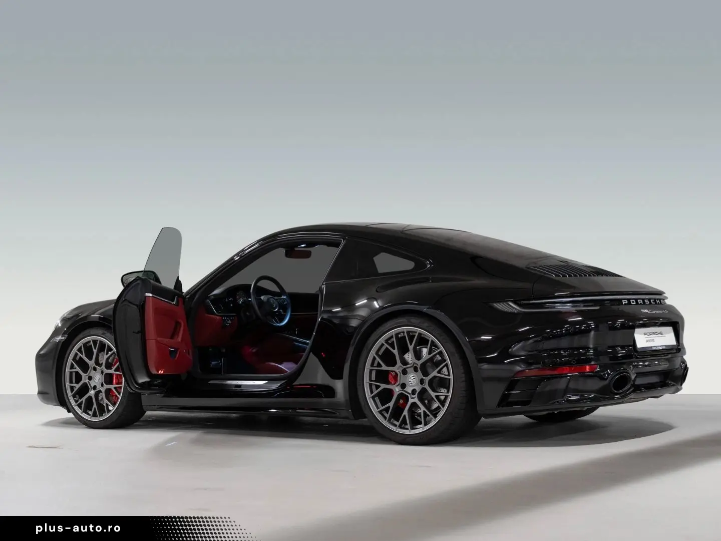 PORSCHE 992 Carrera 4S Sunroof 360 Lift Ventilation
