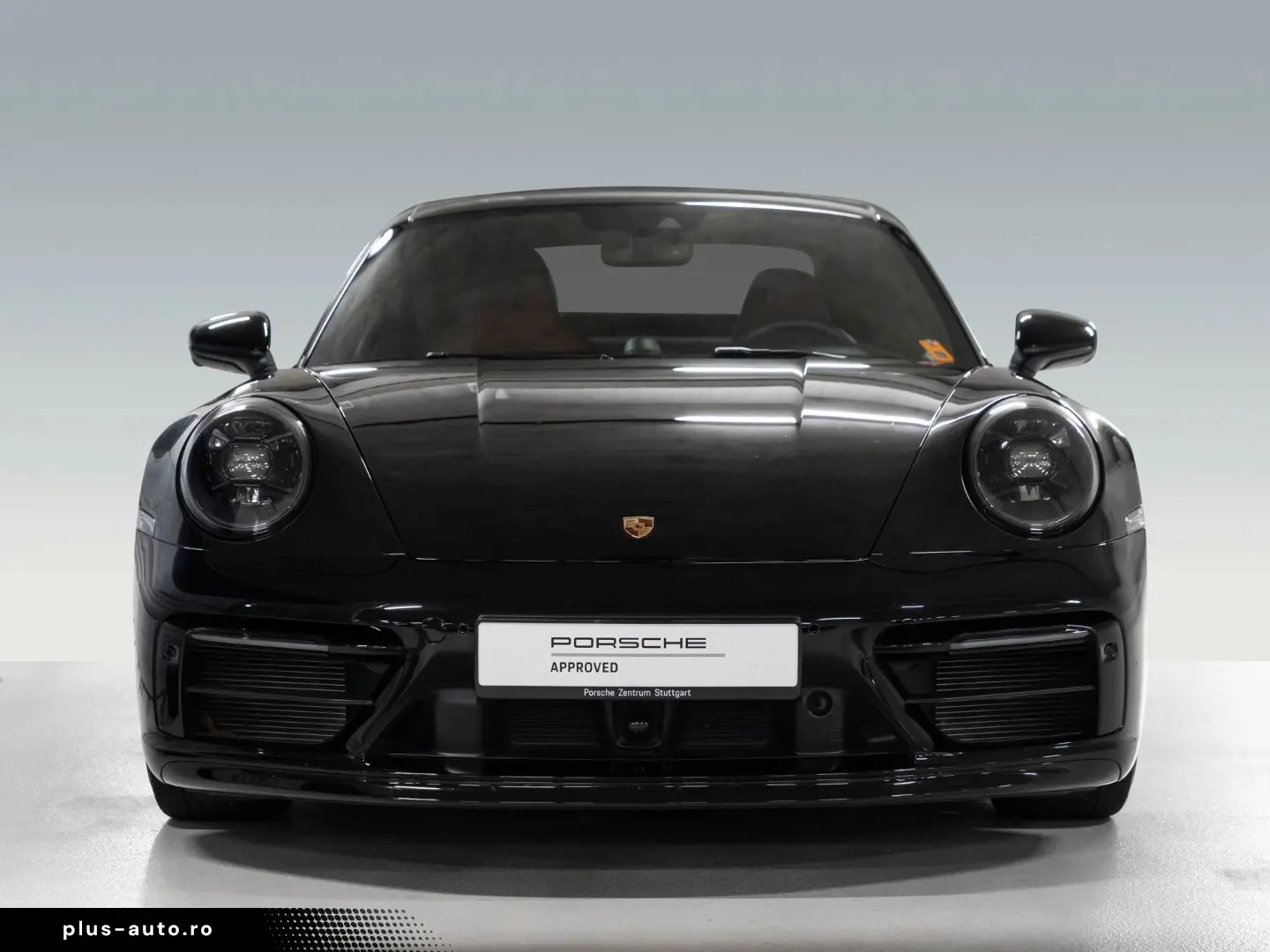 PORSCHE 992 Carrera 4S Sunroof 360 Lift Ventilation