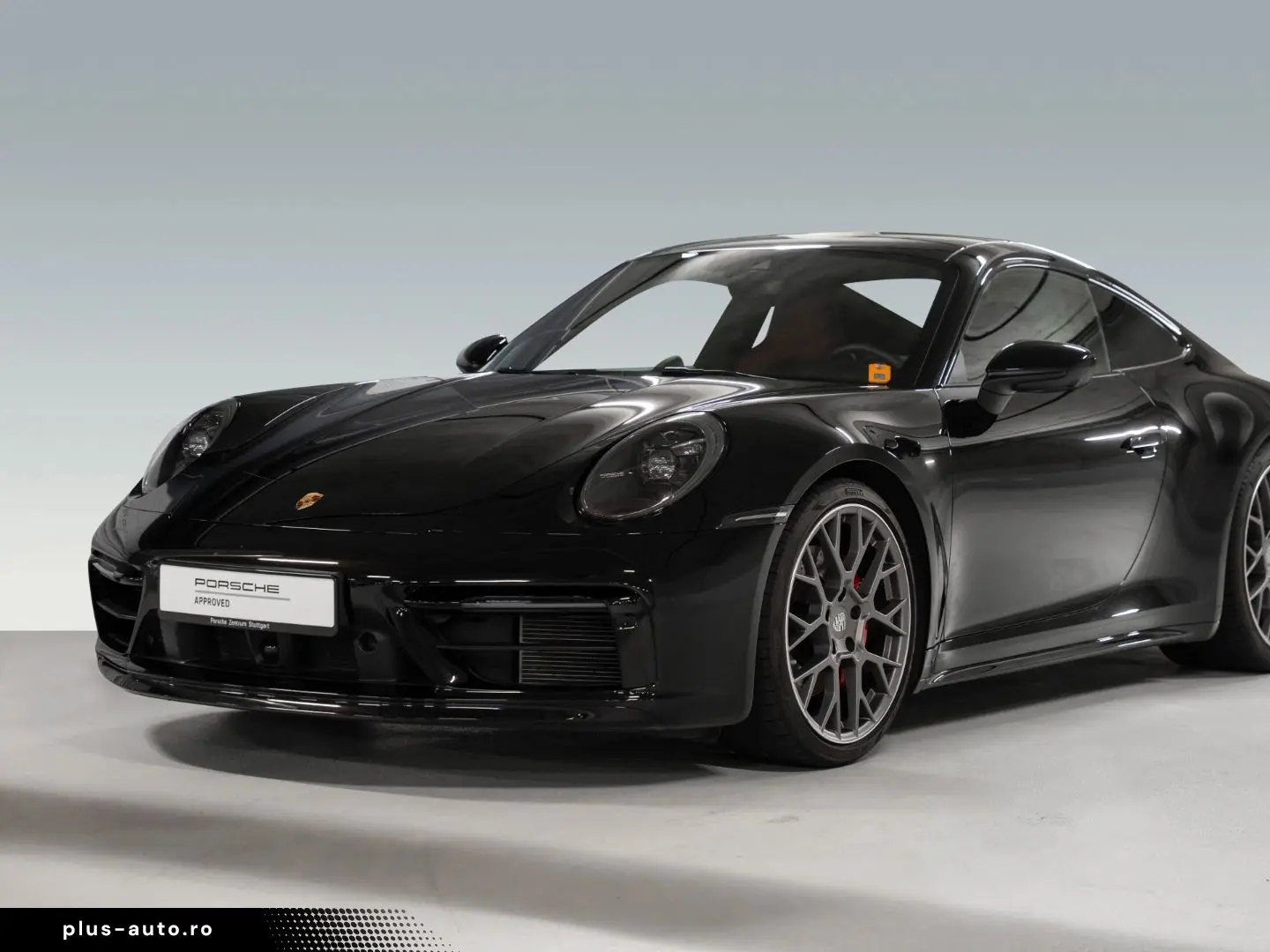 PORSCHE 992 Carrera 4S Sunroof 360 Lift Ventilation