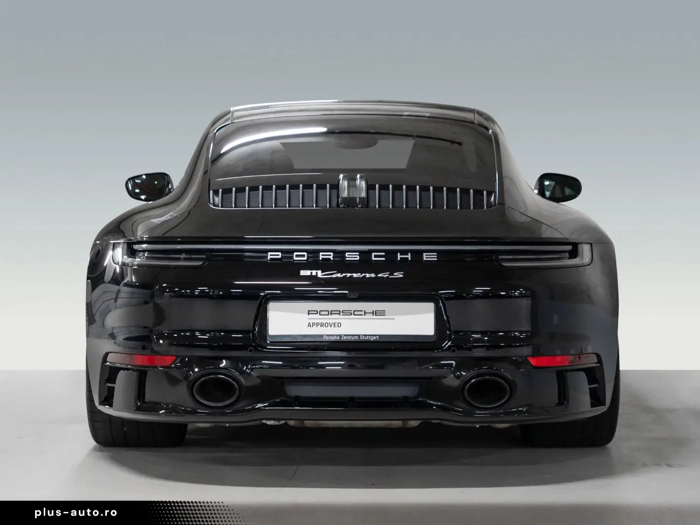 PORSCHE 992 Carrera 4S Sunroof 360 Lift Ventilation