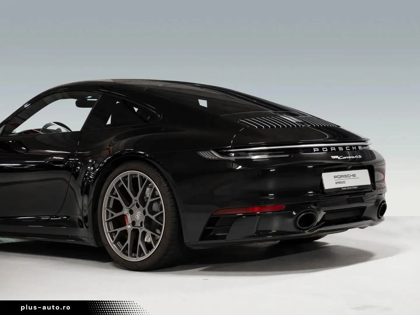PORSCHE 992 Carrera 4S Sunroof 360 Lift Ventilation