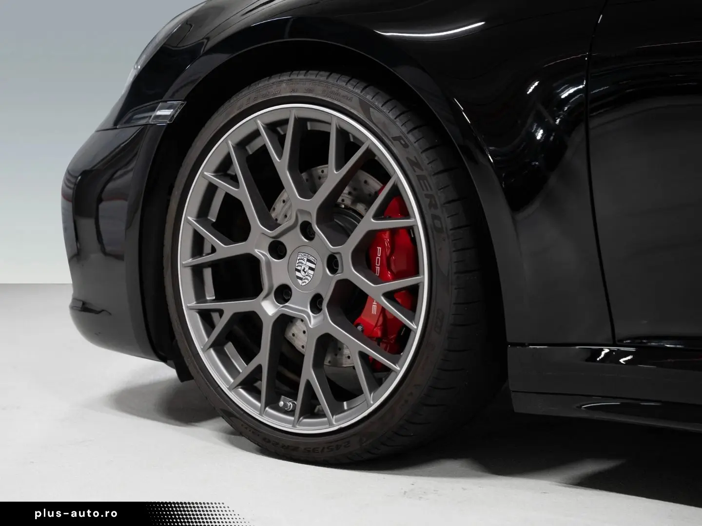 PORSCHE 992 Carrera 4S Sunroof 360 Lift Ventilation