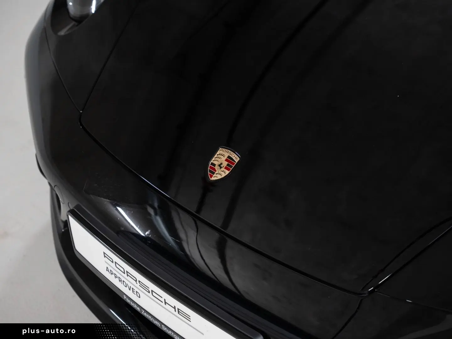 PORSCHE 992 Carrera 4S Sunroof 360 Lift Ventilation