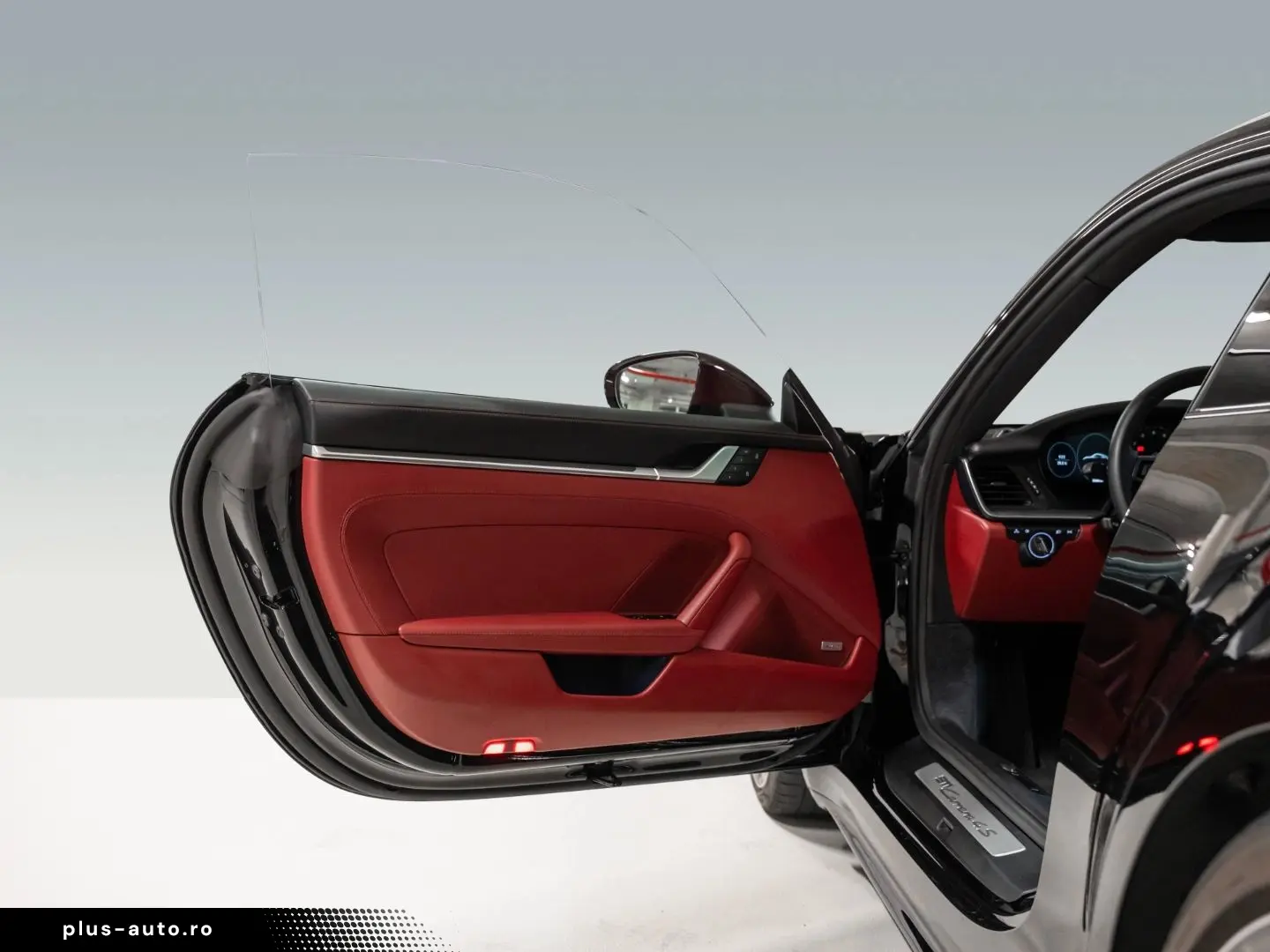 PORSCHE 992 Carrera 4S Sunroof 360 Lift Ventilation