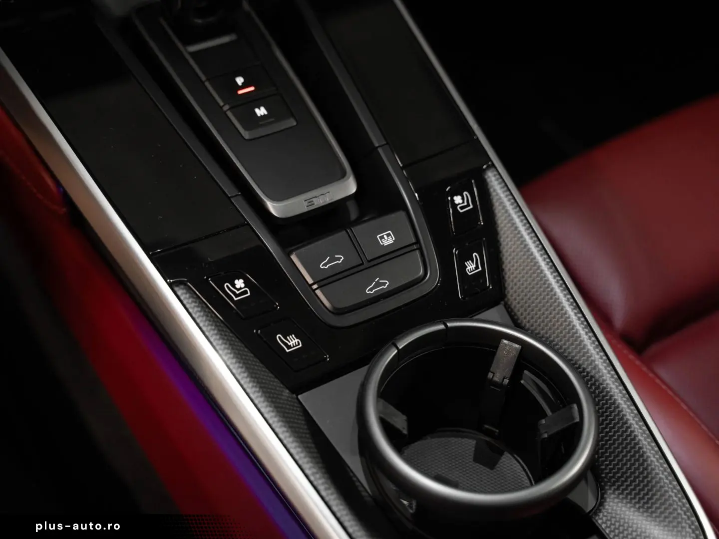 PORSCHE 992 Carrera 4S Sunroof 360 Lift Ventilation