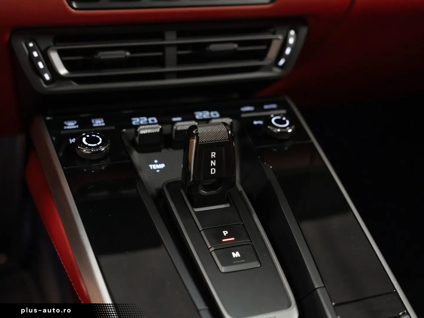 PORSCHE 992 Carrera 4S Sunroof 360 Lift Ventilation