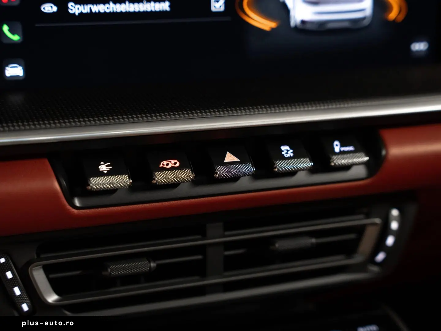 PORSCHE 992 Carrera 4S Sunroof 360 Lift Ventilation