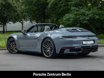 PORSCHE 992 911 Carrera 4S Cabrio InnoDrive 360 Ventil Bose