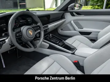 PORSCHE 992 911 Carrera 4S Cabrio InnoDrive 360 Ventil Bose