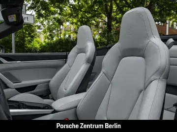 PORSCHE 992 911 Carrera 4S Cabrio InnoDrive 360 Ventil Bose