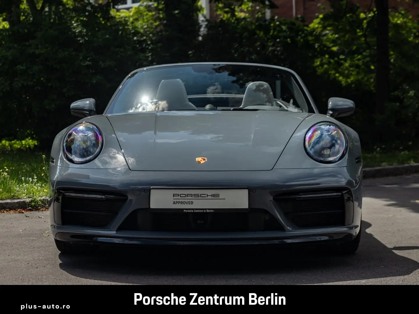PORSCHE 992 911 Carrera 4S Cabrio InnoDrive 360 Ventil Bose