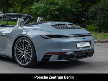 PORSCHE 992 911 Carrera 4S Cabrio InnoDrive 360 Ventil Bose