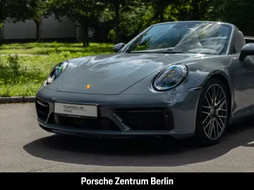 PORSCHE 992 911 Carrera 4S Cabrio InnoDrive 360 Ventil Bose