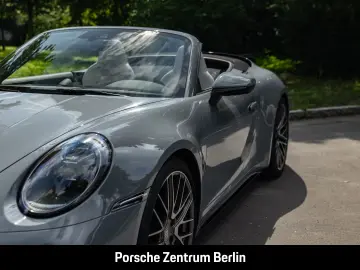 PORSCHE 992 911 Carrera 4S Cabrio InnoDrive 360 Ventil Bose