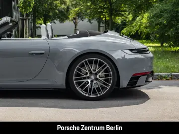 PORSCHE 992 911 Carrera 4S Cabrio InnoDrive 360 Ventil Bose