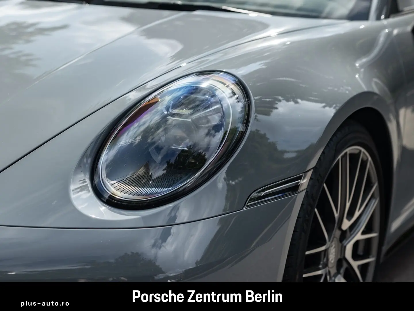 PORSCHE 992 911 Carrera 4S Cabrio InnoDrive 360 Ventil Bose