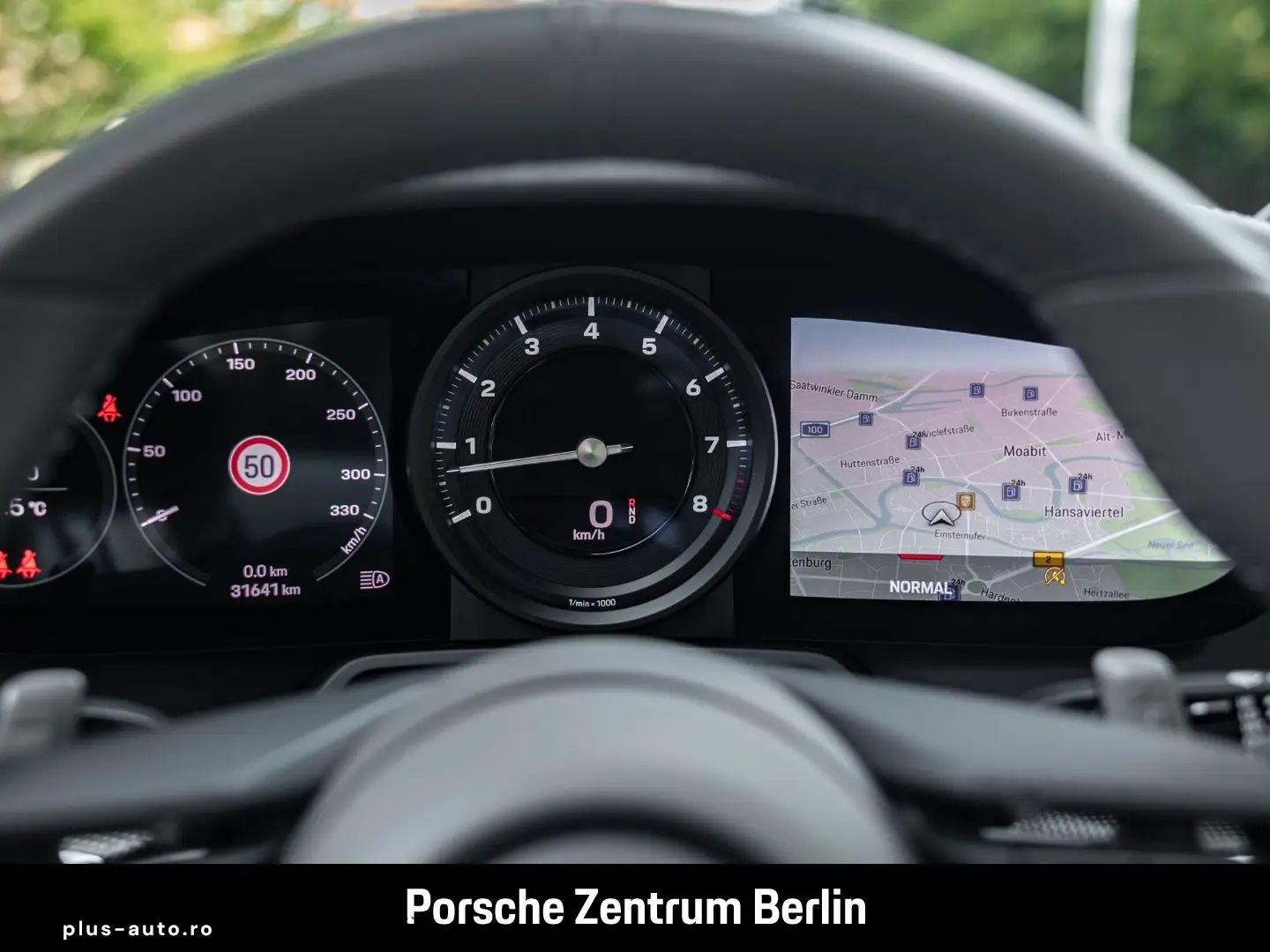 PORSCHE 992 911 Carrera 4S Cabrio InnoDrive 360 Ventil Bose