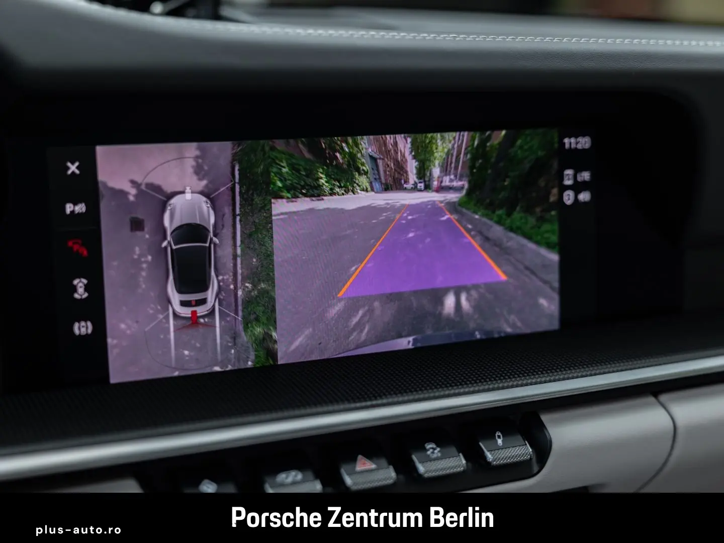 PORSCHE 992 911 Carrera 4S Cabrio InnoDrive 360 Ventil Bose
