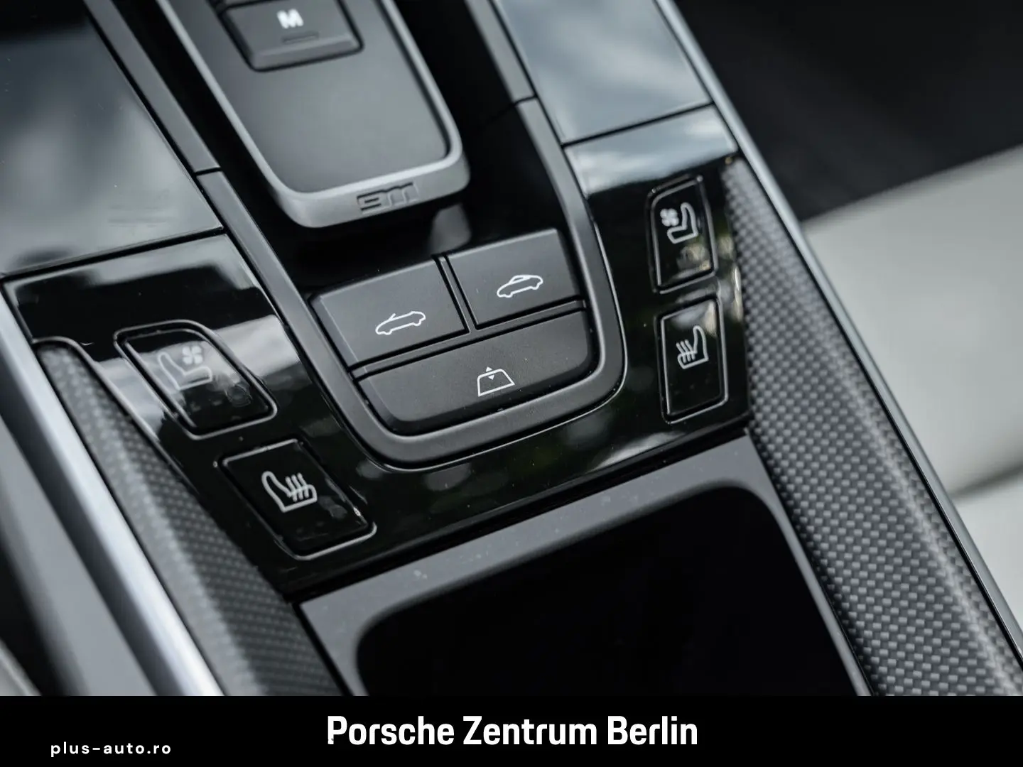PORSCHE 992 911 Carrera 4S Cabrio InnoDrive 360 Ventil Bose