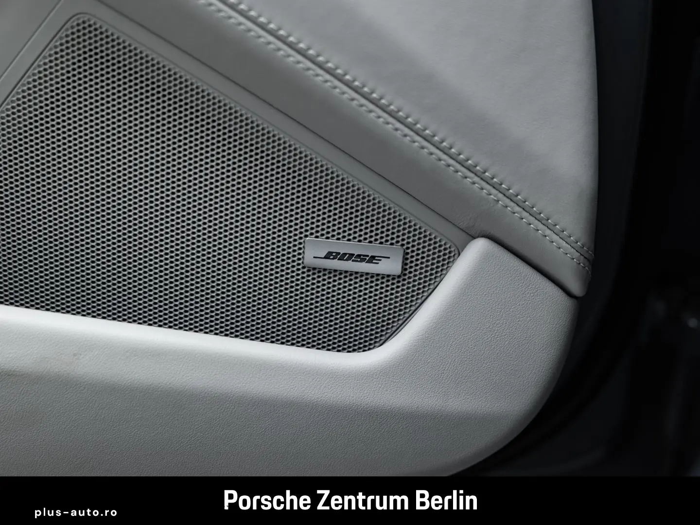 PORSCHE 992 911 Carrera 4S Cabrio InnoDrive 360 Ventil Bose