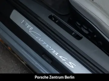 PORSCHE 992 911 Carrera 4S Cabrio InnoDrive 360 Ventil Bose