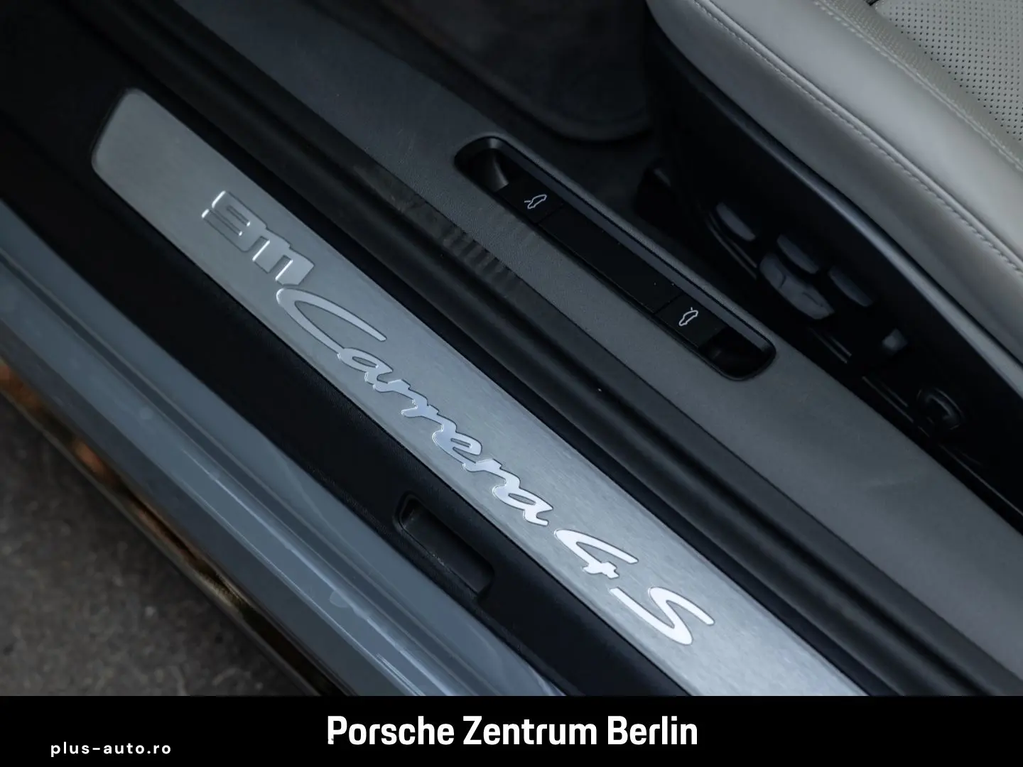 PORSCHE 992 911 Carrera 4S Cabrio InnoDrive 360 Ventil Bose