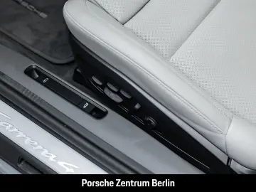 PORSCHE 992 911 Carrera 4S Cabrio InnoDrive 360 Ventil Bose