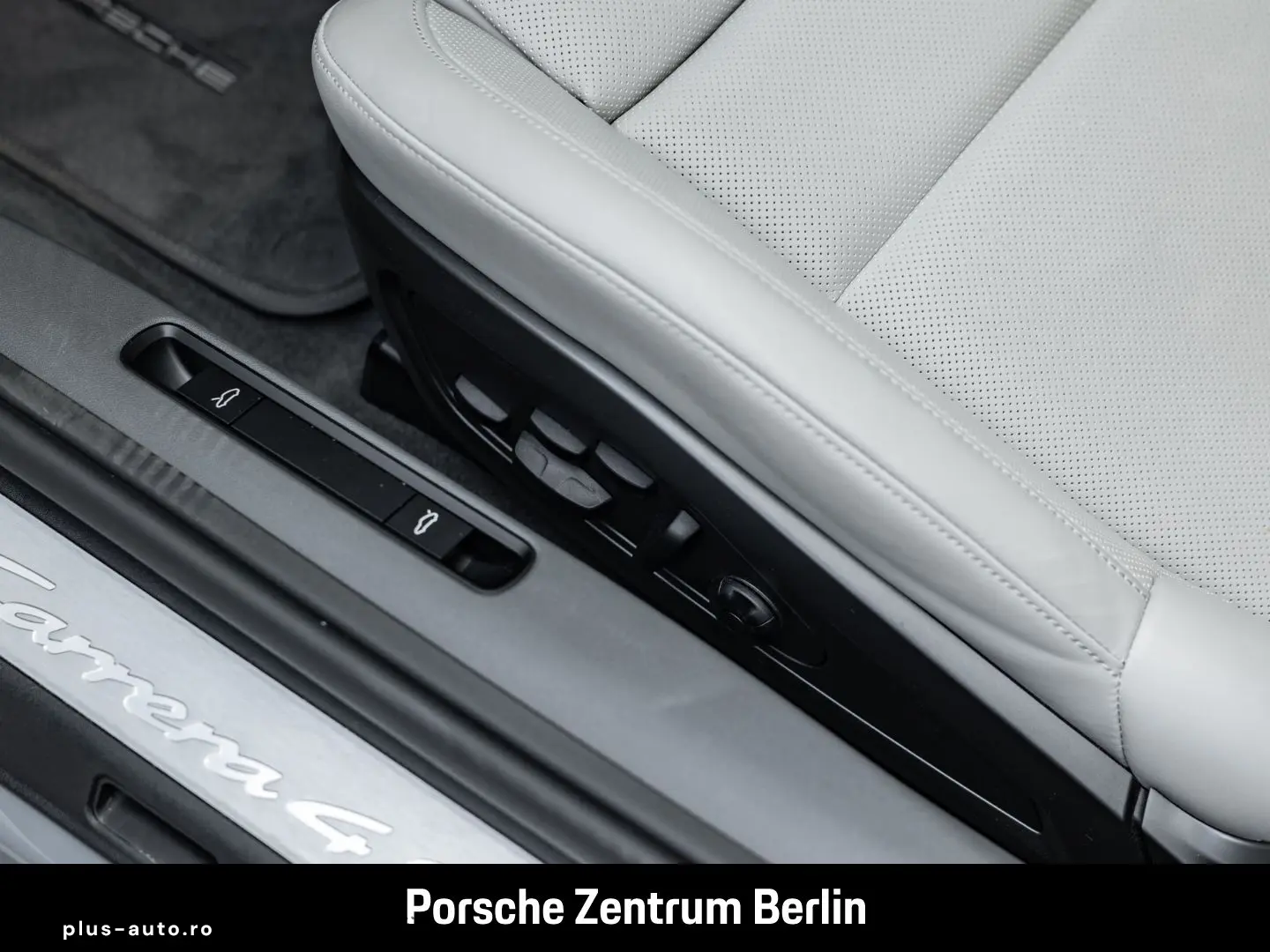 PORSCHE 992 911 Carrera 4S Cabrio InnoDrive 360 Ventil Bose