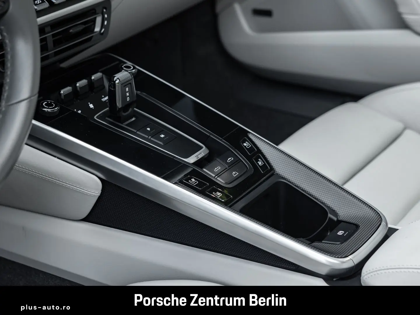 PORSCHE 992 911 Carrera 4S Cabrio InnoDrive 360 Ventil Bose