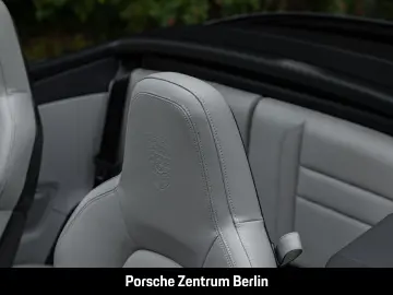 PORSCHE 992 911 Carrera 4S Cabrio InnoDrive 360 Ventil Bose