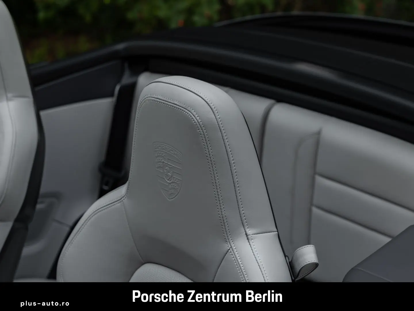 PORSCHE 992 911 Carrera 4S Cabrio InnoDrive 360 Ventil Bose
