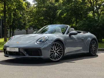 PORSCHE 992 911 Carrera 4S Cabrio InnoDrive 360 Ventil Bose