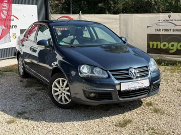 Volkswagen Jetta 2007 2.0Tdi 140Cp Xenon Rate Garantie