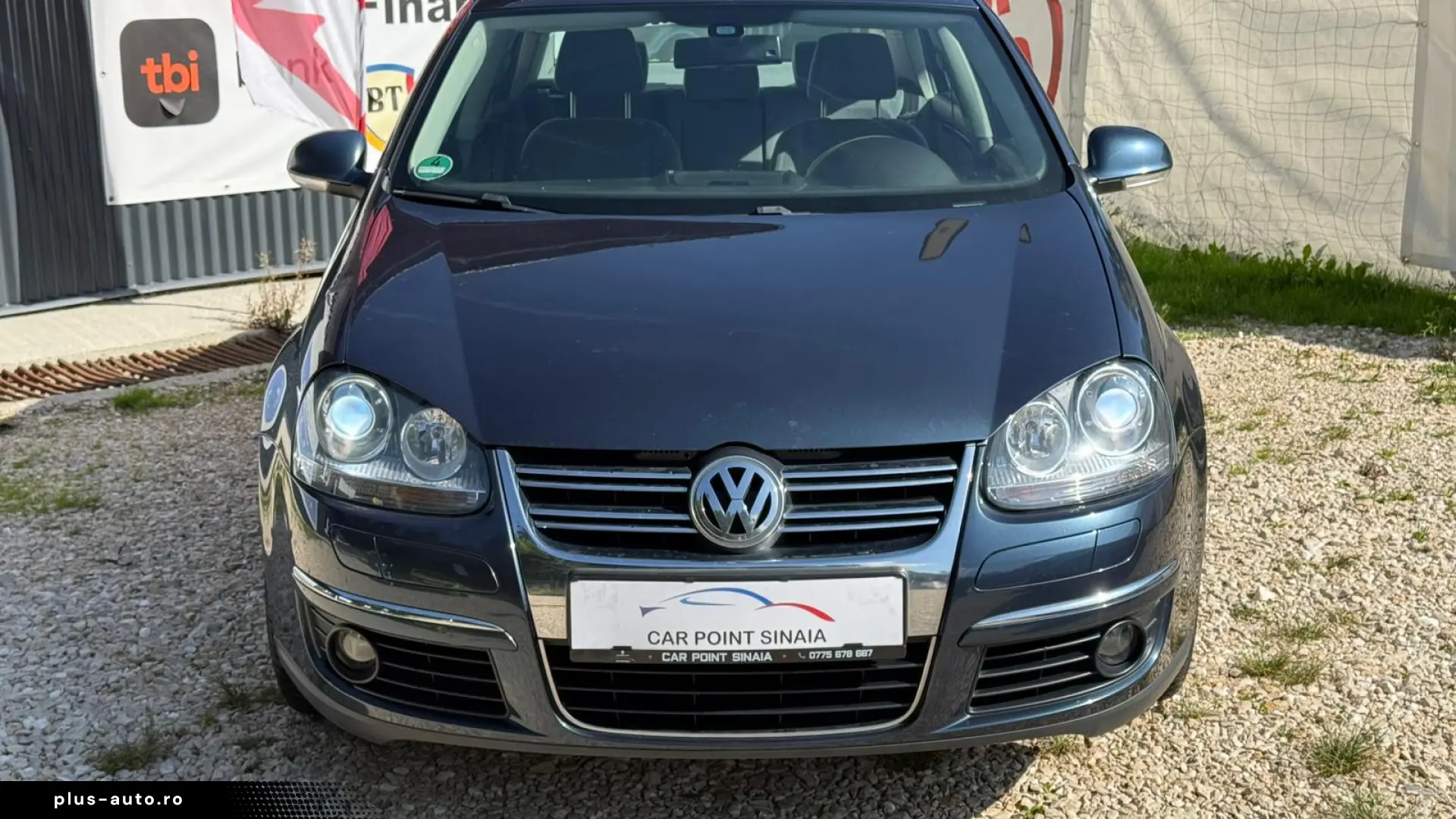 Volkswagen Jetta 2007 2.0Tdi 140Cp Xenon Rate Garantie