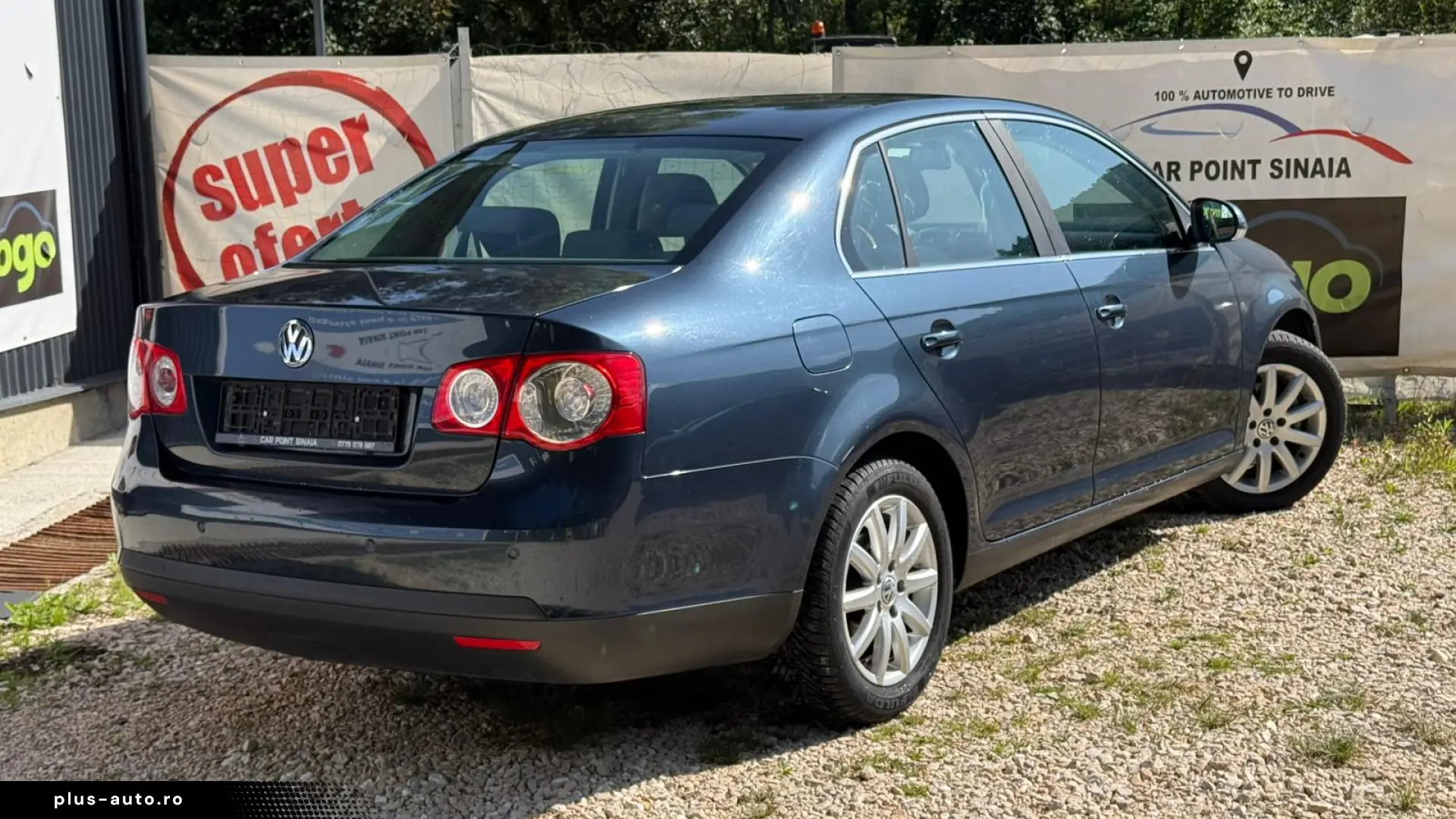 Volkswagen Jetta 2007 2.0Tdi 140Cp Xenon Rate Garantie