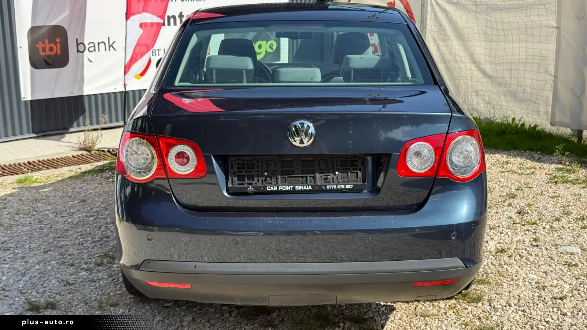 Volkswagen Jetta 2007 2.0Tdi 140Cp Xenon Rate Garantie