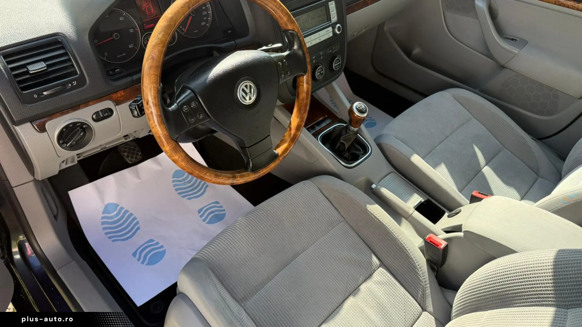 Volkswagen Jetta 2007 2.0Tdi 140Cp Xenon Rate Garantie