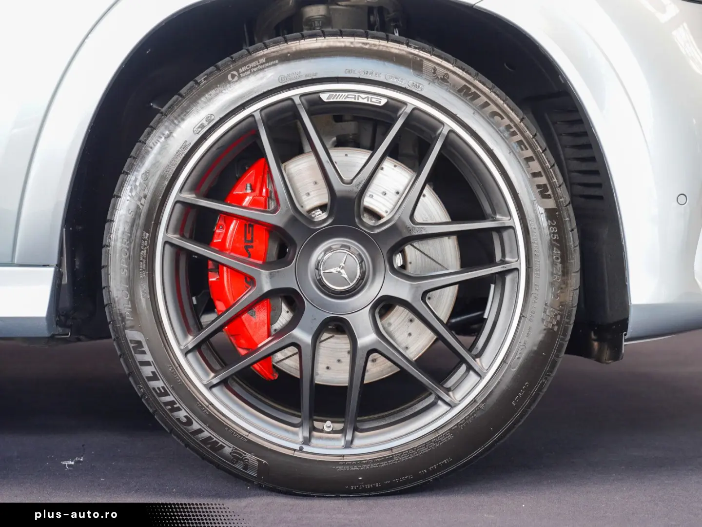 MERCEDES-BENZ GLE 63 AMG S 4M  Night VMAX Massage