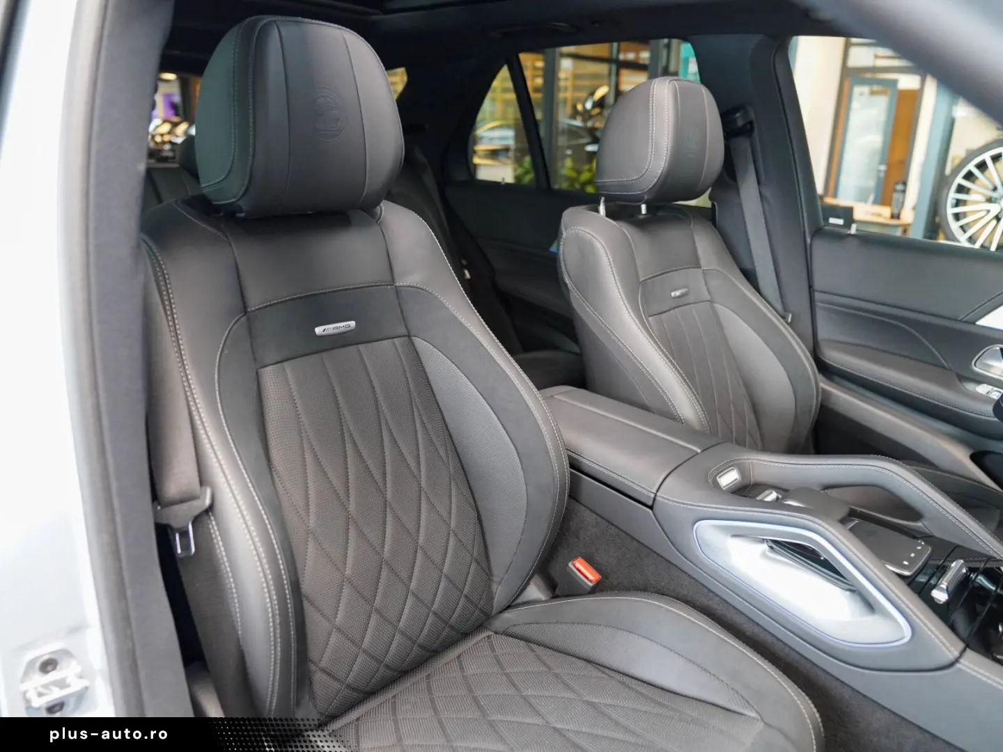MERCEDES-BENZ GLE 63 AMG S 4M  Night VMAX Massage