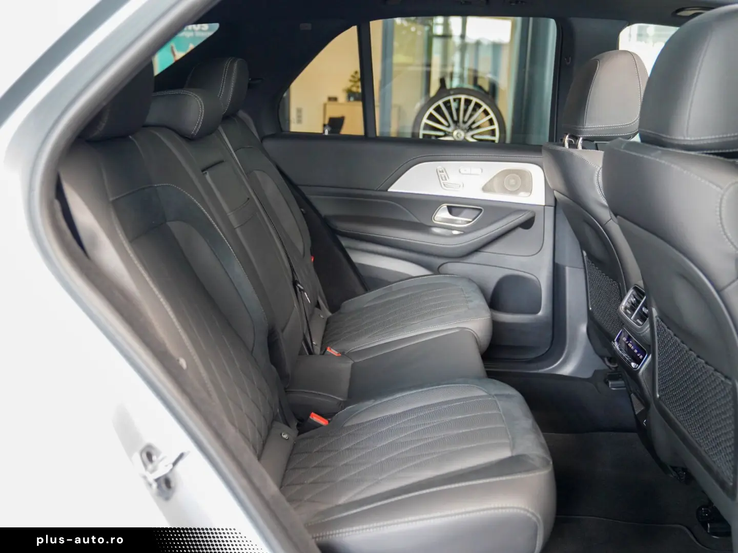 MERCEDES-BENZ GLE 63 AMG S 4M  Night VMAX Massage
