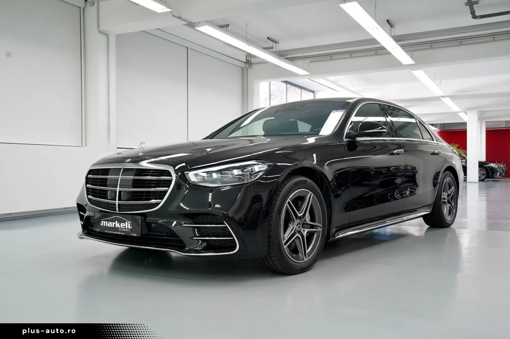 MERCEDES-BENZ S 450 4Matic  Long ! MODELL 2026 ! AMG-VOLL