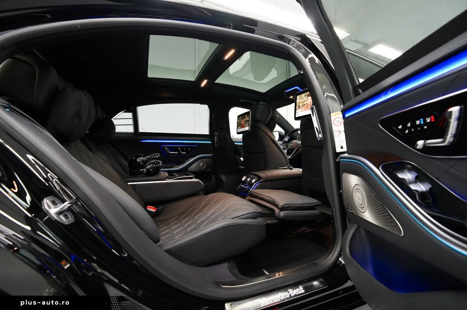 MERCEDES-BENZ S 450 4Matic  Long ! MODELL 2026 ! AMG-VOLL