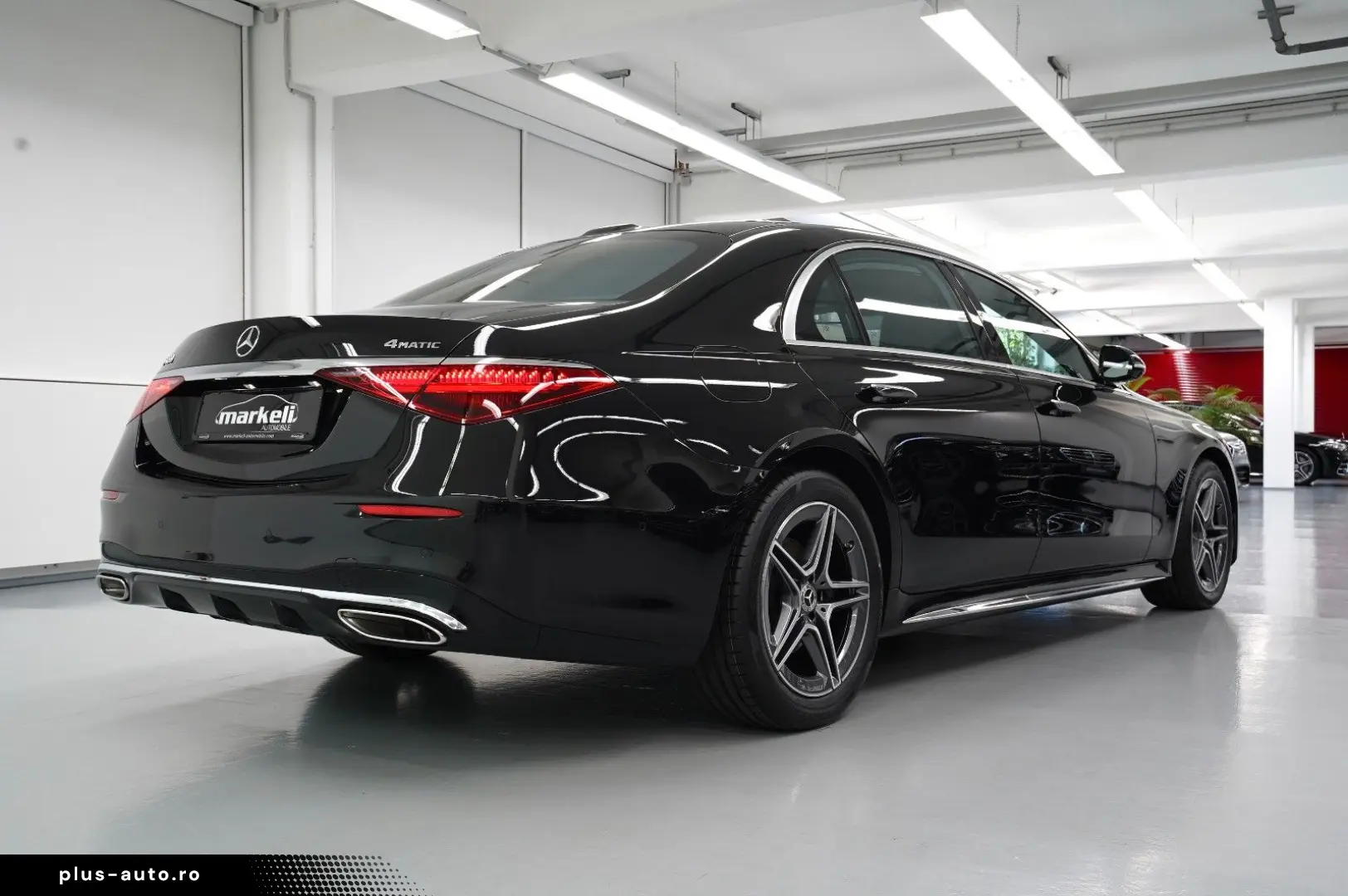 MERCEDES-BENZ S 450 4Matic  Long ! MODELL 2026 ! AMG-VOLL
