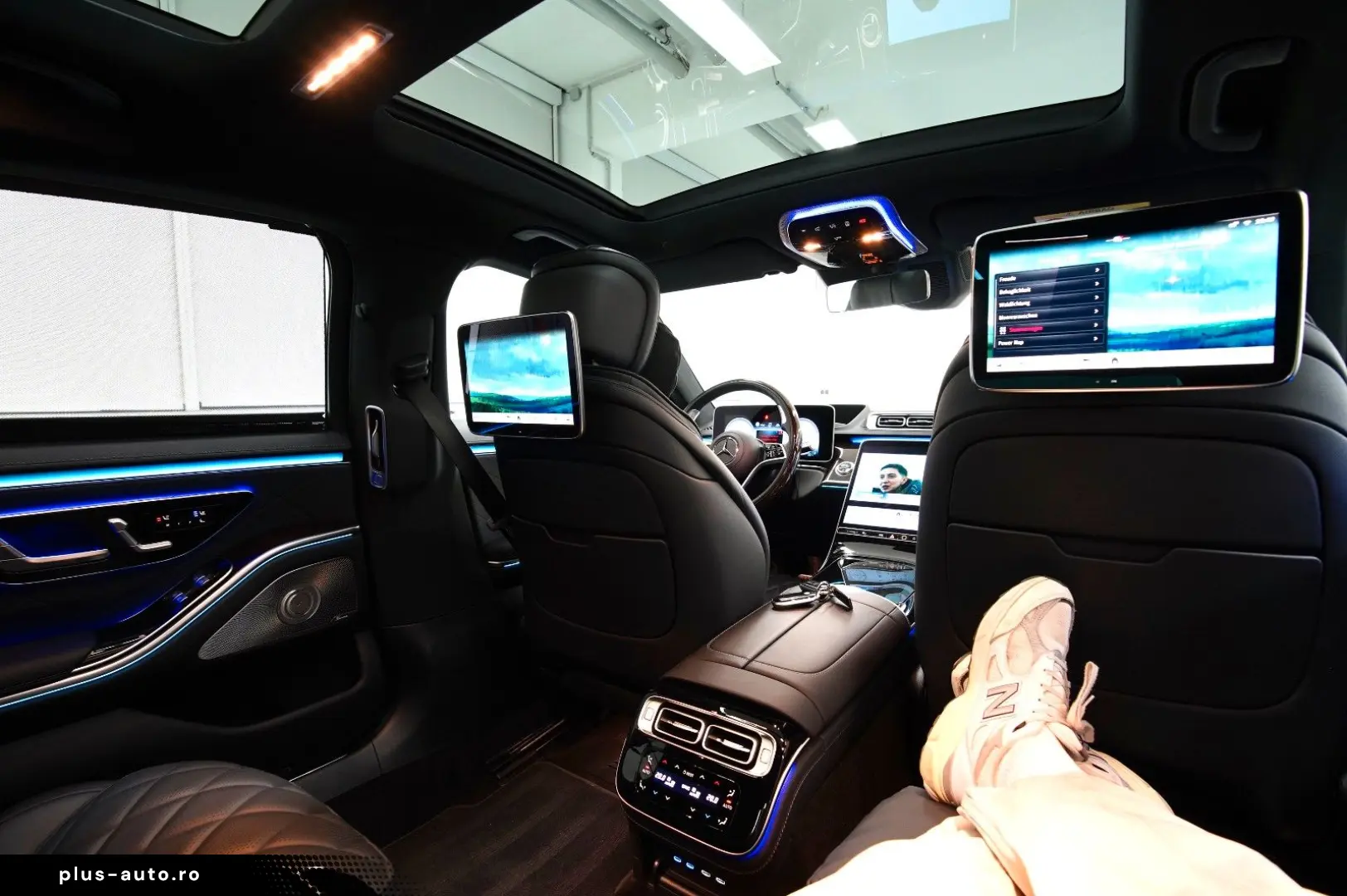 MERCEDES-BENZ S 450 4Matic  Long ! MODELL 2026 ! AMG-VOLL