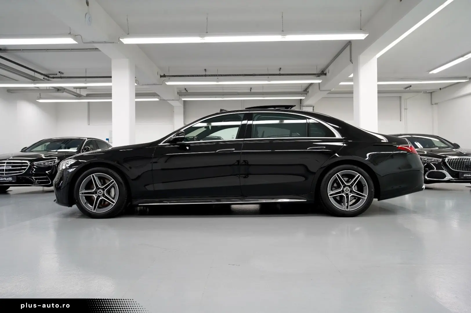 MERCEDES-BENZ S 450 4Matic  Long ! MODELL 2026 ! AMG-VOLL